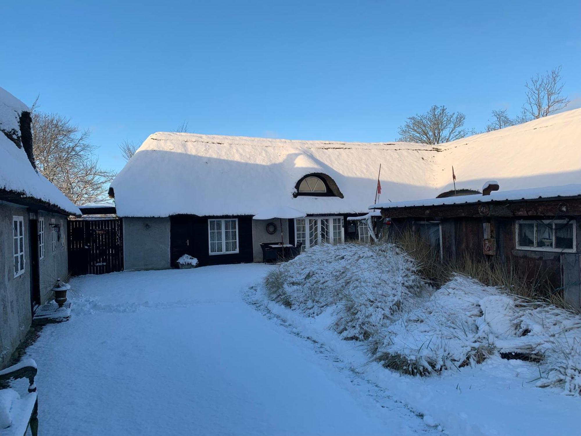 Farm61 Badehotellet I Det Midtjydske - Alder +18 Ar Tjele Esterno foto