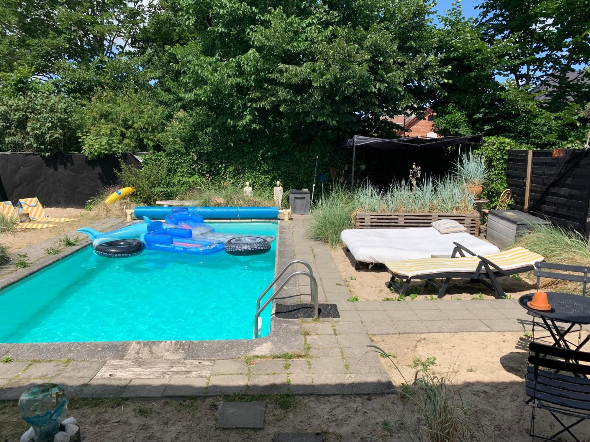 Farm61 Badehotellet I Det Midtjydske - Alder +18 Ar Tjele Esterno foto
