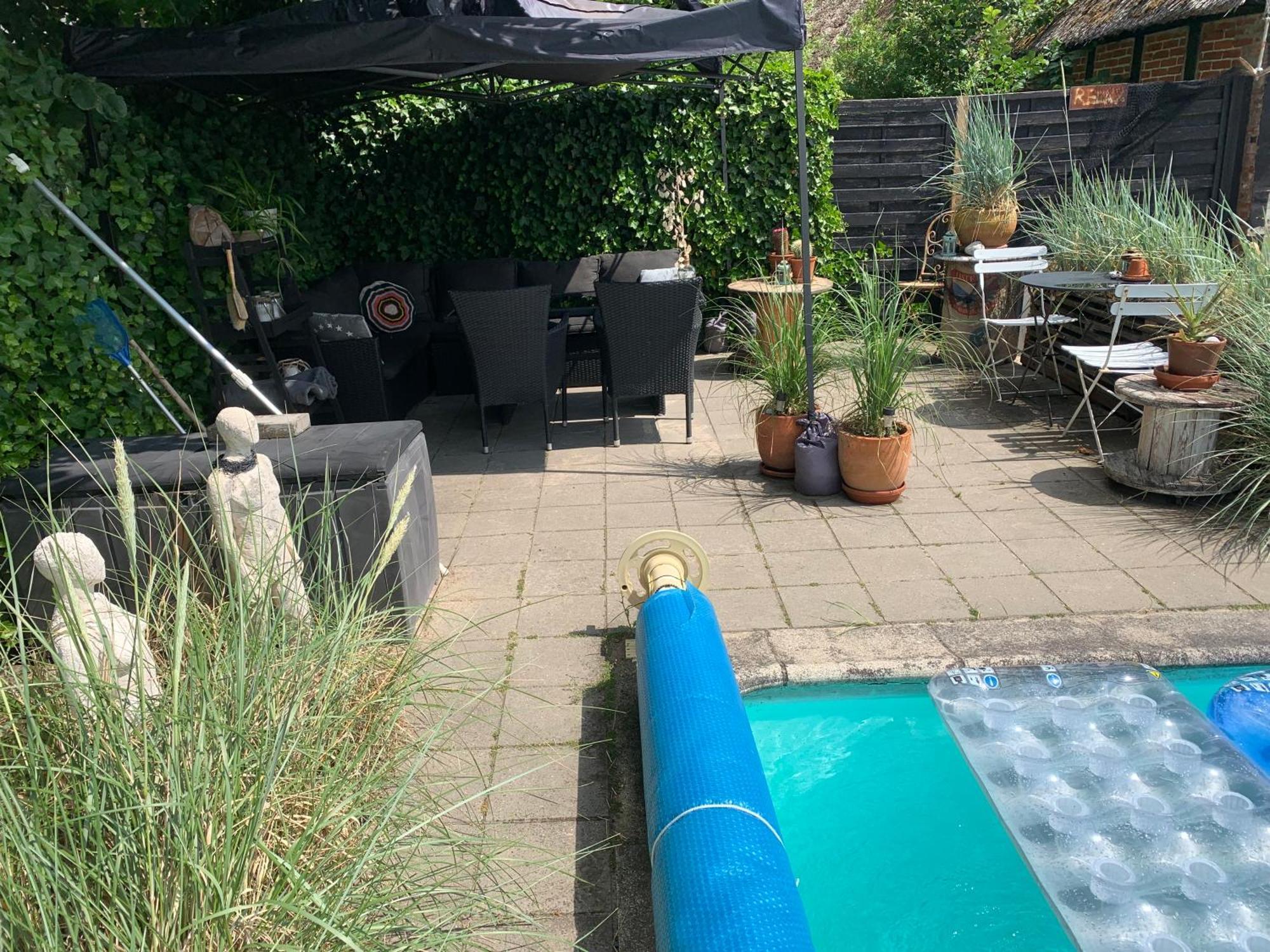 Farm61 Badehotellet I Det Midtjydske - Alder +18 Ar Tjele Esterno foto