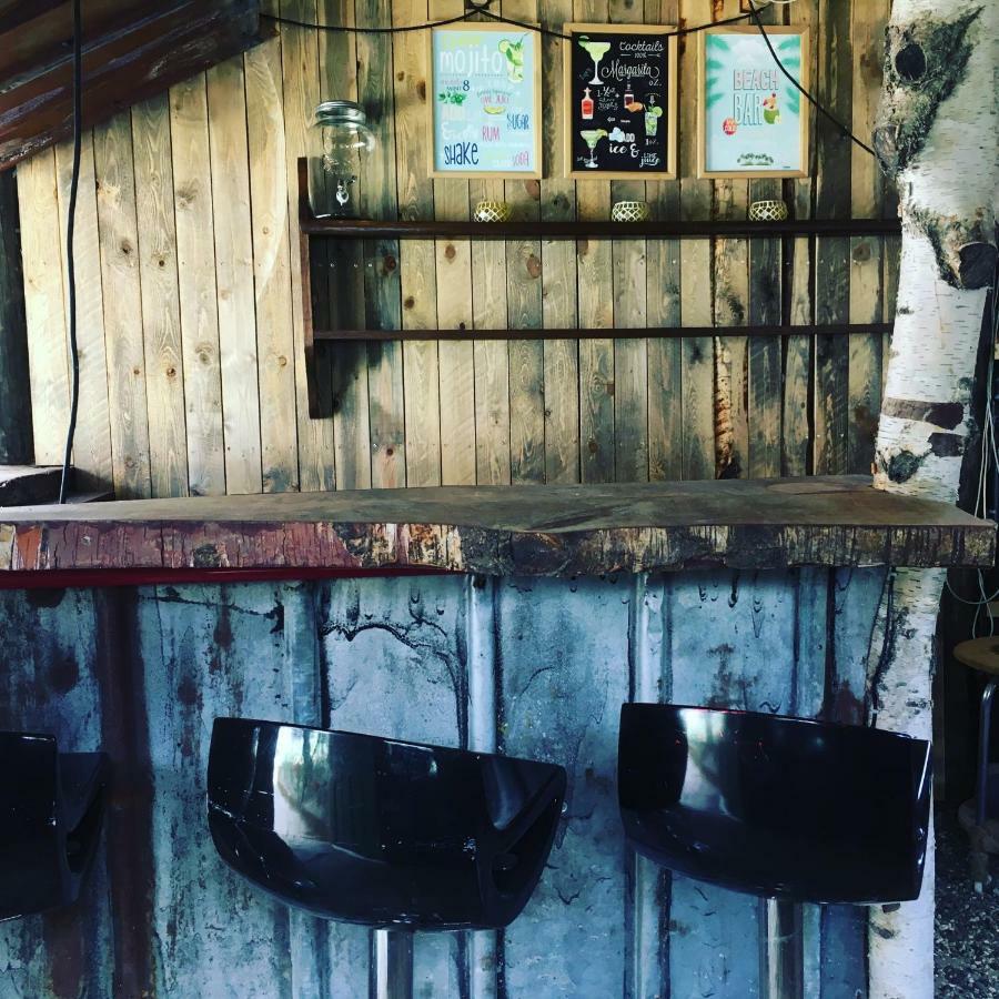 Farm61 Badehotellet I Det Midtjydske - Alder +18 Ar Tjele Esterno foto